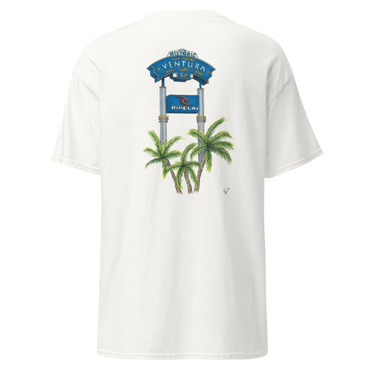 Welcome To Ventura Classic Tee